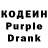 Кодеиновый сироп Lean Purple Drank Bibletium